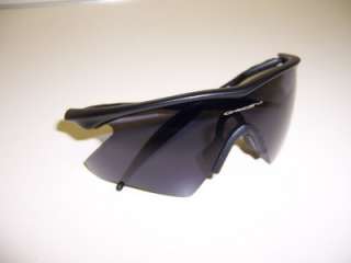 New Oakley Sunglasses M FRAME HEATER BLACK/GREY 09 100 AUTHENTIC 