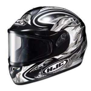   CL 16 Hellion Snow Helmet MC 5 Black Large L 1116 1005 06 Automotive