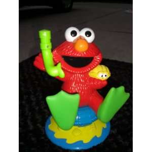  Sesame Street Elmo lawn water sprinkler Toys & Games