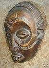 CHOKWE OLD ANIMAL MASK ANGOLA 10630  