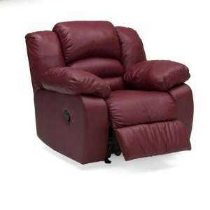   Furniture 4107332 / 4107333 Prentice Leather Rocker Recliner Baby