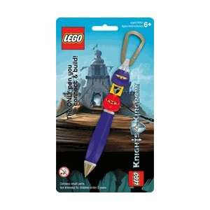 Lego Knights Kingdom Carabiner Pen Toys & Games