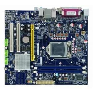   LGA1156 Intel H55 DDR3 1333 A&V&GbE MATX Motherboard Electronics