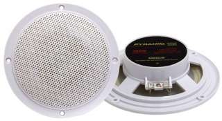 NEW PYRAMID 5.25 100W Marine Boat Outdoor Speakers  