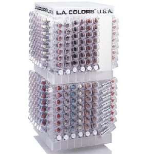  LA Colors Lipstick Display Case Pack 384 