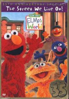   Image Gallery for Sesame Street/Elmos World   The Street We Live On