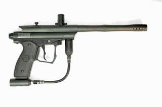 09 Spyder Aggressor Paintball Gun SNIPER Black   Refurb  