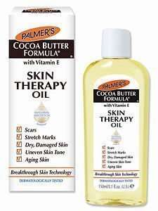 NEW PALMERS Cocoa Butter Skin Therapy Oil Vitamin E 150ml   FAST 