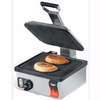   AX PM COMMERCIAL PANINI GRILL 13X 9 GROOVED SANDWICH PRESS  