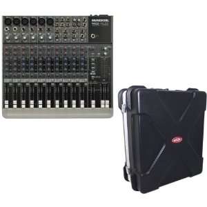 Package Brand New Mackie 1402 vlz3 14 Channel Premium Compact Mixer 