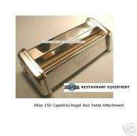 Atlas 150 Pasta Machine Capellini/Angel Hair Attachment  