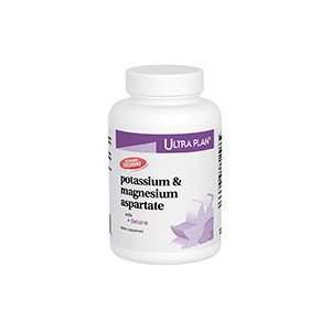  Ultra Plan Potassium & Magnesium Aspartate (220 caps 