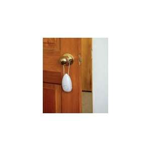Magnetic Door Alarm (White)