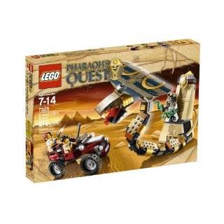  Pharaohs Quest   LEGO Store Toys & Games
