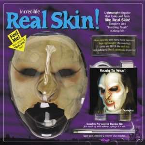  Real Skin Makeup Kit – Vampire   Costumes & Accessories 