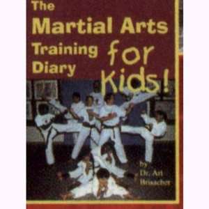  The Martial Art Training Diary 