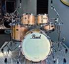 Pearl Reference Pure Drum Set Natural Maple 4 Piece She