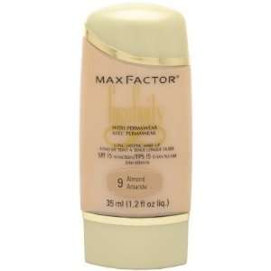  Max Factor Facefinity Long Lasting Makeup with SPF 15 (9 