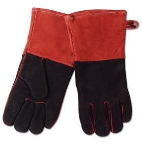  Heat Resistant Fireplace and Barbecue Gloves Clothing
