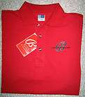 nwt personal trainer s s fitness bally gym polo shirt