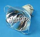PHILIPS REPLACEMENT LAMP 100905090 UHP 120W 1 O NEW  