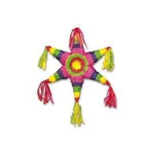  Mexican Star Piñata Toys & Games