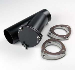 JEGS Performance Products 30752 Exhaust Cutout JEGS  