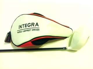 INTEGRA SOOLONG 175 LIGHT WEIGHT DRIVER 10.5* W/INTEGRA SOOLONG SHAFT 