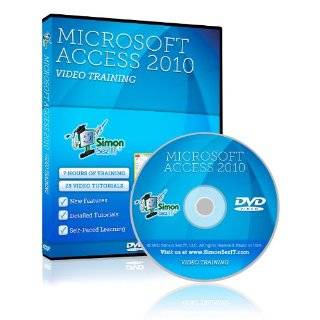 Learn Microsoft Access 2010 Training Video Tutorials