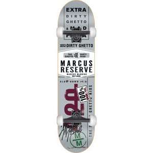  DGK Mcbride Malt Liquor Complete Skateboard   8.1 w/Mini 