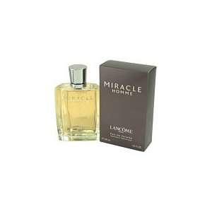  MIRACLE by Lancome EDT SPRAY 3.4 OZ Beauty