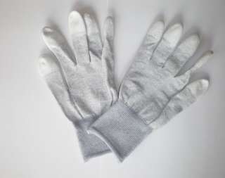 ESD Anti Static and Anti Skid Gloves (L)  