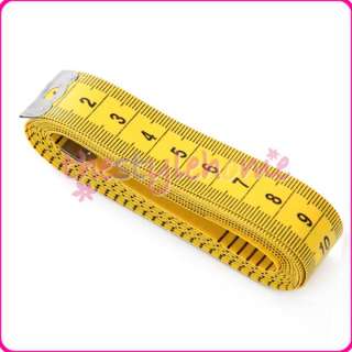 Tape Measure Sewing Tailor Ruler 120 Long & 1/8 W  