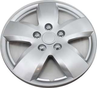 ABS PLASTIC AFTERMARKET WHEEL COVER – SET OF 4 HUBCAPS