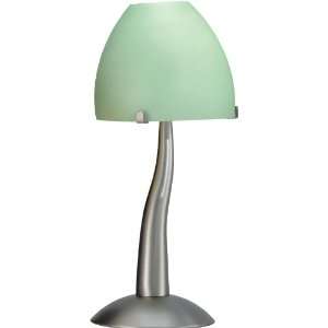  New Elfin Accent 14H Green Desk Table Lamp Modern