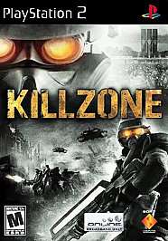 Killzone Sony PlayStation 2, 2004 711719740223  