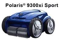 POLARIS 9300xi AUTOMATIC POOL CLEANER     