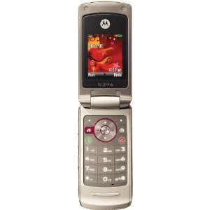  Motorola W396 Quad Band GSM Cellular Phone   Unlocked 