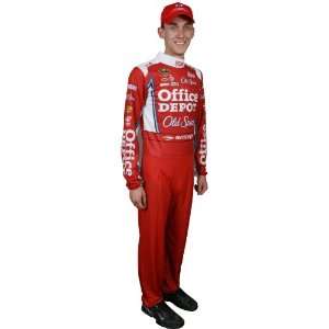 Lets Party By Motorsports Authentics #14 Tony Stewart Adult Costume 