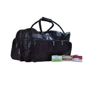  PrimaDona Overnight Bag with Kiltrex Bedbug killing Fabric 