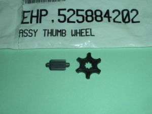 Bar Adjustment Wheel For POULAN PRO  PP4620 (545090501)  