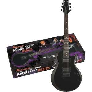   Package with Amp and Accessories   Black Night Musical Instruments