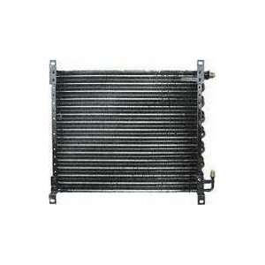 67 68 FORD MUSTANG A/C CONDENSER, 6cyl,8cyl, 3.3L,4.7L,5.0L,6.4L,7.0L 