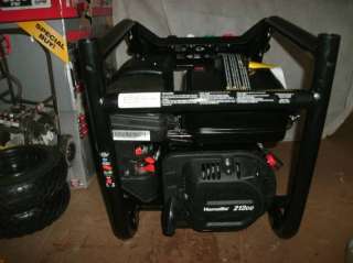 HOMELITE UT80546 212CC 2.5GPM 3000PSI GAS POWER WASHER  