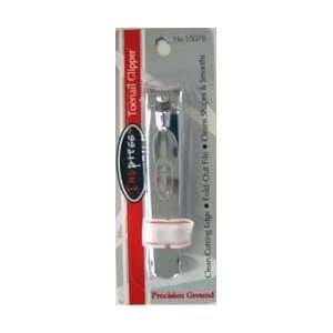  NAIL CLIPPER W/FILE Beauty