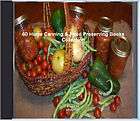 buy now 60 rare old home canning and food preserving