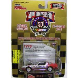  Racing Champions NASCAR 50th Anniversary Limited Edition 