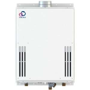    Duty Commercial Natural Gas Tankless Water Heater