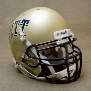   2005 CURRENT Authentic GAMEDAY Football Helmet PITT