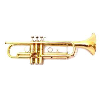 New Conn Selmer Bach Prelude Student Trumpet TR711  